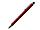 Ручка шариковая, металл, SHORTY с функцией ТАЧПЕН, бордовый, фото 3