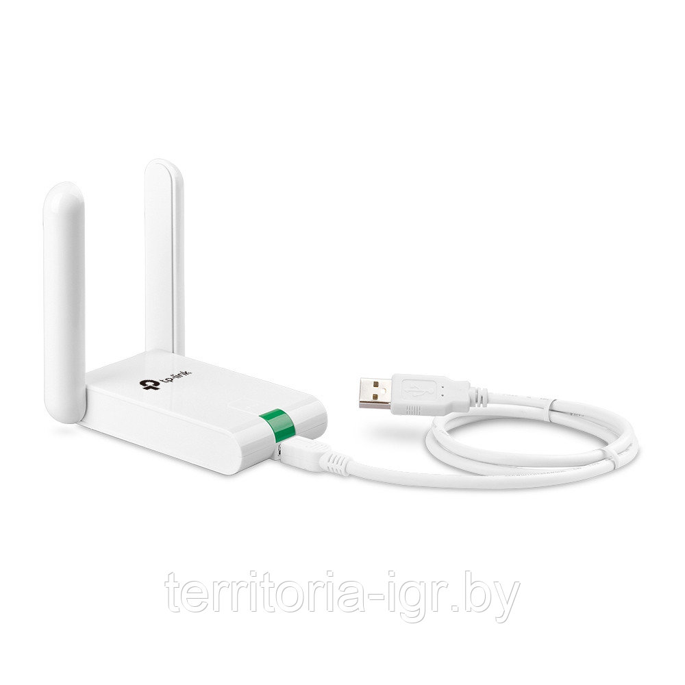 Беспроводной USB-адаптер Wi-Fi N300 TL-WN822N TP-Link - фото 3 - id-p115774183