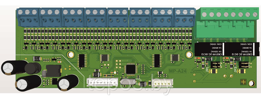 МР-А24/8 (Модуль расширения), фото 2
