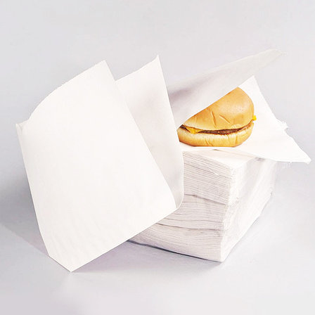 Уголок-конверт для выпечки 140*150 мм белый (2000 шт), фото 2