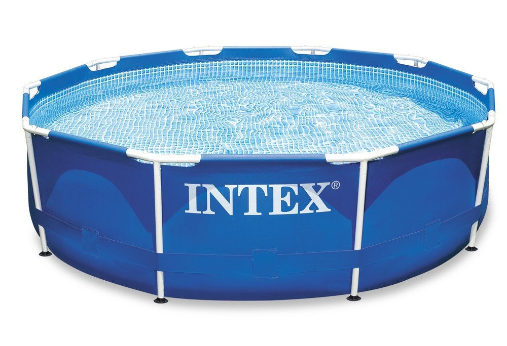 Каркасный бассейн Intex 305 x 76см с фильтр-насосом 1250 л/ч, арт. 28202 - фото 6 - id-p8040846