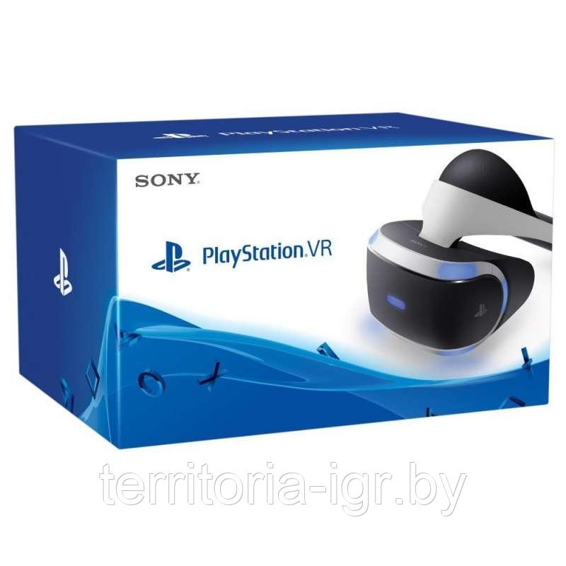 Шлем виртуальной реальности VR v2 с камерой Sony PlayStation