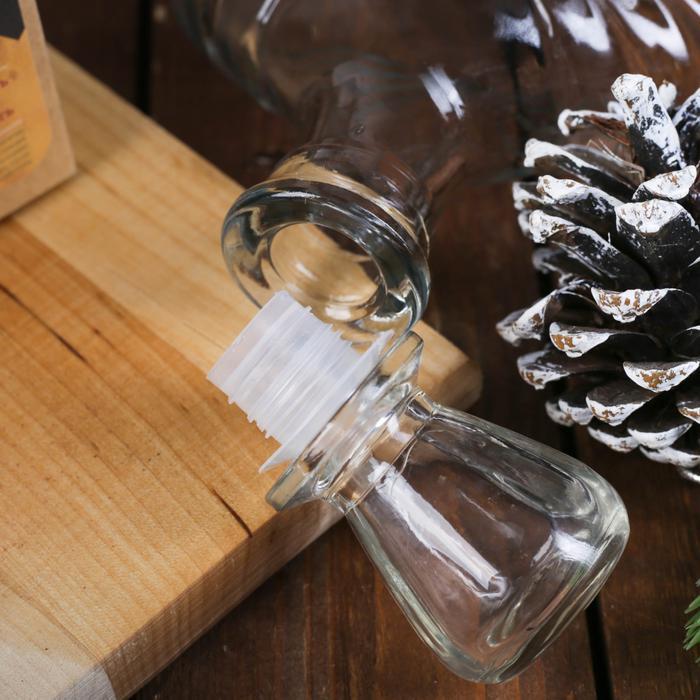 Подарочный набор для приготовления напитка "Пряный виски": набор трав и специй и бутылка - фото 3 - id-p115778860