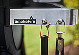 Пеллетный гриль SmokeFire EX4 GBS Черный, фото 2