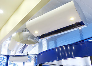 Воздушная завеса Тепломаш Эллипс 600 КЭВ-12П6011Е, фото 3