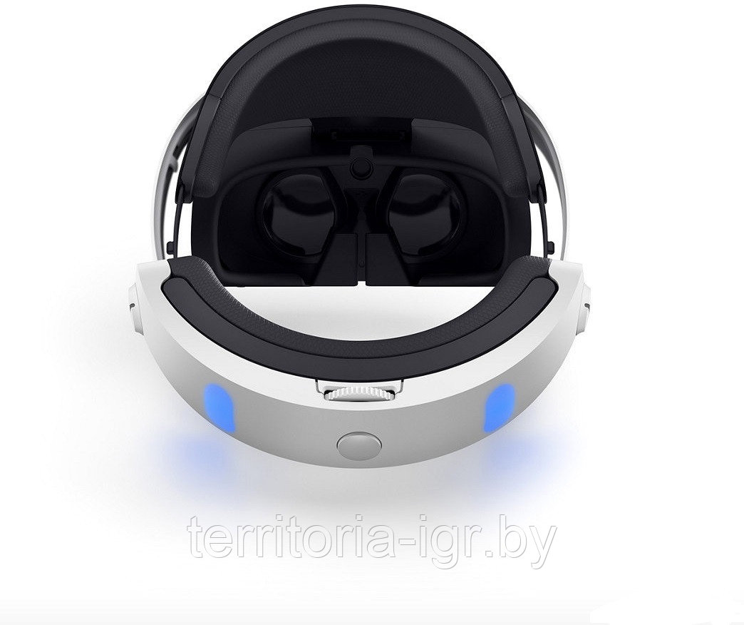 Шлем виртуальной реальности VR v2 Mega Pack 2 Sony PlayStation 4+Камера+5 Игр - фото 5 - id-p115779131