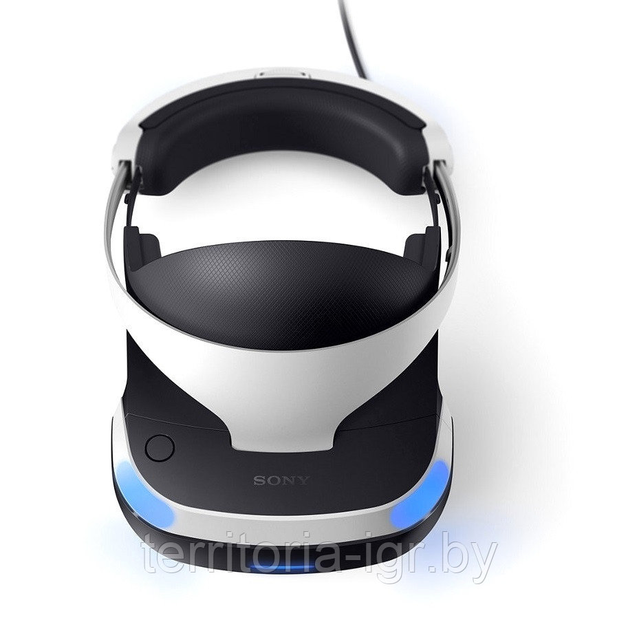 Шлем виртуальной реальности VR v2 Mega Pack 2 Sony PlayStation 4+Камера+5 Игр - фото 6 - id-p115779131
