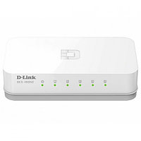 Коммутатор 5 портов DES-1005C/A1A D-Link