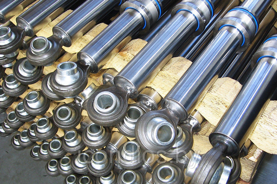 Гидроцилиндр под заказ