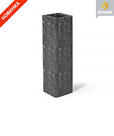 Облицовка дымохода "Пироксенит" 260х260х750 (Ø 120)