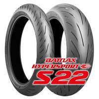 Мотопокрышка Bridgestone Battlax HyperSport S22 180/55ZR17 (73W) R TL