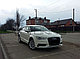 Ветровики Audi A3 седан (8V) 2013 / Ауди А3 8V (Cobra Tuning), фото 2