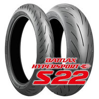 Мотопокрышка Bridgestone Battlax HyperSport S22 190/50ZR17 (73W) R TL