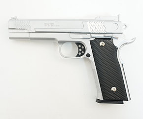 Пружинный пистолет Galaxy G.20S 6 мм