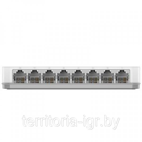 Коммутатор 8 портов DES-1008C/A1B D-Link - фото 2 - id-p115781101