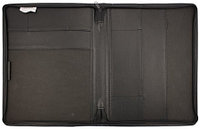 Папка деловая «Выбор-М» 147, 340 × 270 × 25 мм, черная
