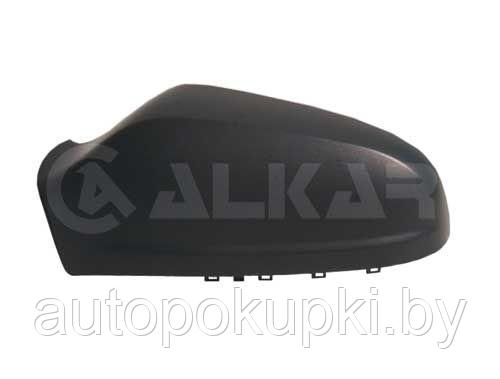 КРЫШКА БОКОВОГО ЗЕРКАЛА (ЛЕВАЯ) для Opel Astra H до 2009г, VOPM1009FLE