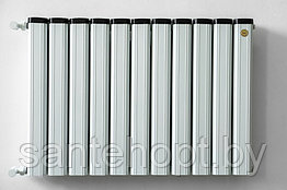 Дизайн радиатор ANIT Pioneer 500/1200 white