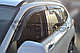 Ветровики BMW X1 (E84) 2009-2012; 2012 / БМВ X1 E84 (Cobra Tuning/Command), фото 2