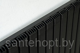 Дизайн радиатор ANIT Venice 500/1200 black