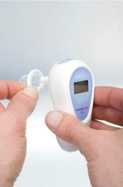 Колпачок защитный для термометра ушного Omron Gentle Temp 510, 20 шт. - фото 2 - id-p115789434