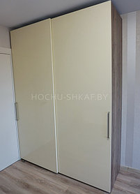 Шкаф-купе с системой Hettich TopLine XL