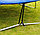 Батут SKYJUMP (СКАЙДЖАМП) PRO 252 cм (УСИЛЕННЫЙ) с защитной сеткой и лестницей, фото 10