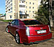 Ветровики Cadillac CTS 2 седан 2007/ Кадилак КТС 2 (Cobra Tuning), фото 2