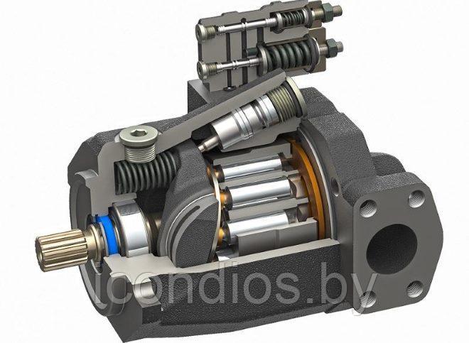 Ремонт гидравлики