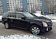 Ветровики Cadillac SRX 1 2004-2009/ Кадилак СРХ 1 (Cobra Tuning), фото 2