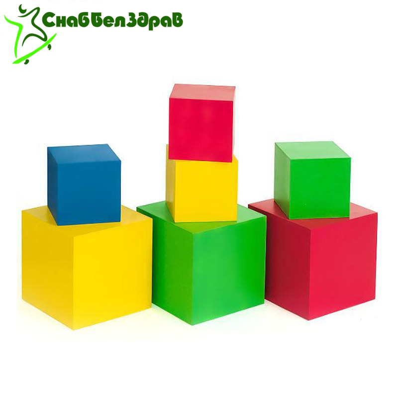 Набор кубов