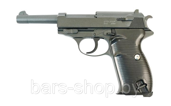 Страйкбольный пистолет Stalker SA38 Spring 6 мм (аналог Walther P38)