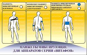 Манжета фиксирующая "Пояснично-Грудная" для Витафона-5