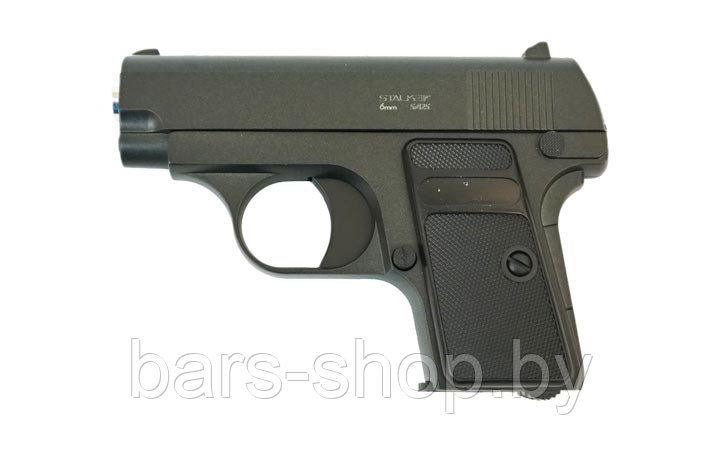 Пружинный пистолет Stalker SA25 Spring 6 мм (аналог Colt 25) - фото 1 - id-p115793312