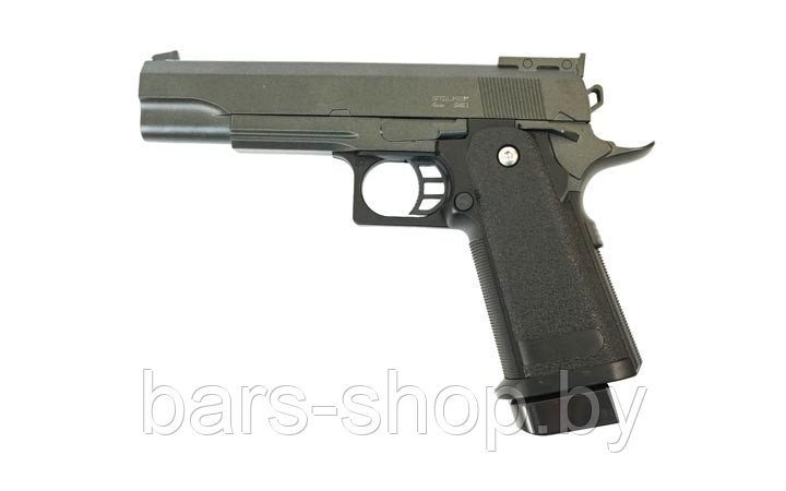 Пистолет Stalker SA5.1 Spring 6 мм (аналог Hi-Capa 5.1) - фото 1 - id-p115793715