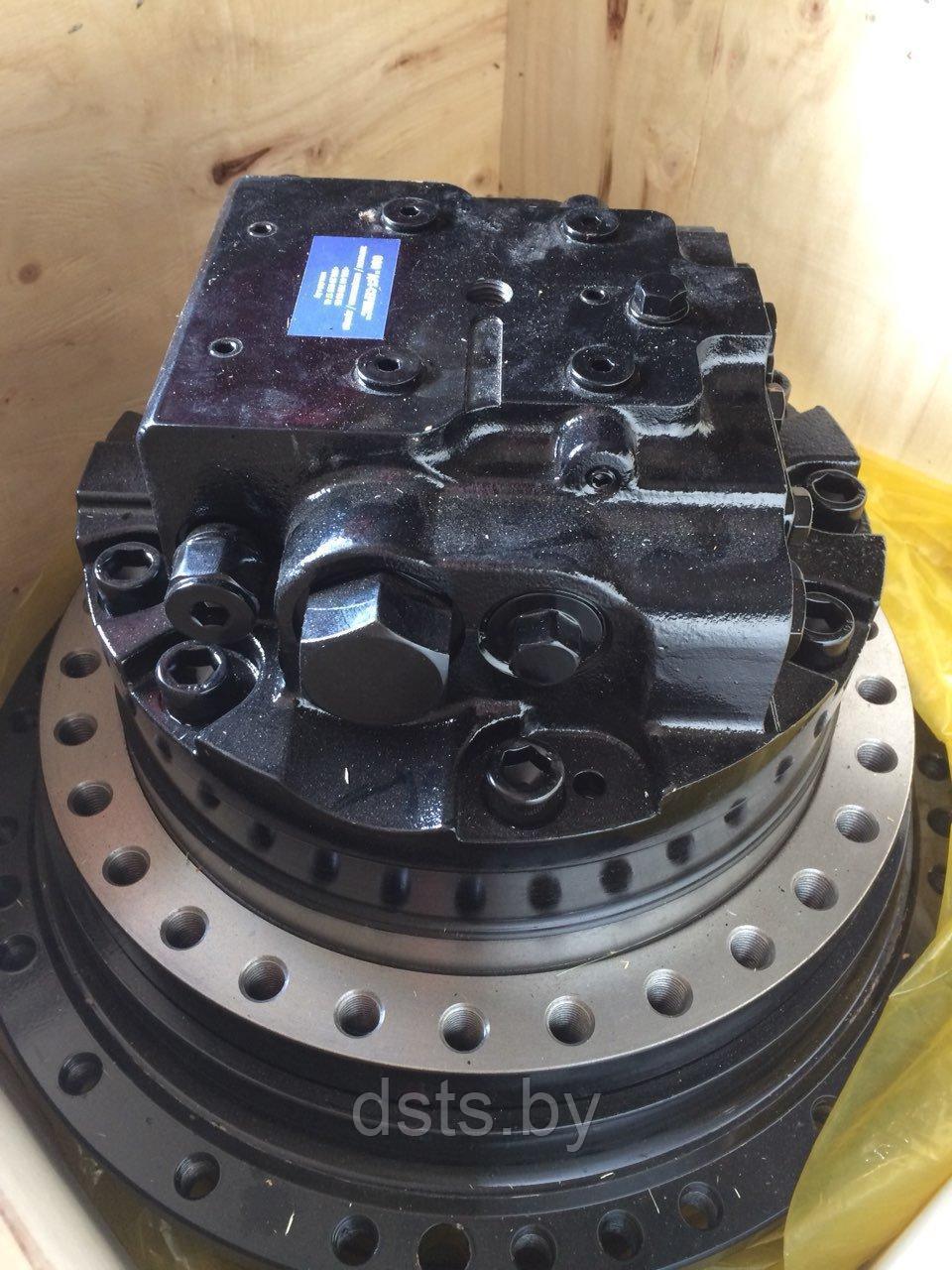 Редуктор хода в сборе с гидромотором 31N7-40020BG HYUNDAI R210 / R220 / R250