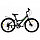 Велосипед Stream Travel 24 (черно-красный), фото 3