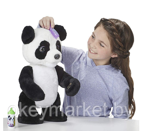 Интерактивная игрушка Питомец Панда FURREAL E8593, фото 3