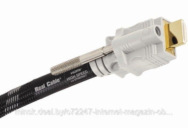 Кабель межблочный HDMI Real Cable INFINITE II / 5м - фото 1 - id-p115800614