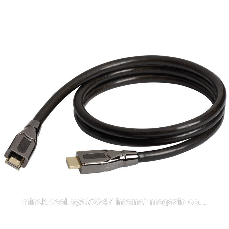 Кабель межблочный HDMI Real Cable HD-E / 0.75м - фото 1 - id-p115800647