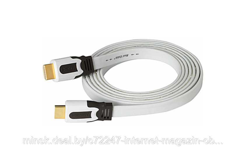 Кабель межблочный HDMI Real Cable HD-E-HOME / 5м - фото 1 - id-p115800672