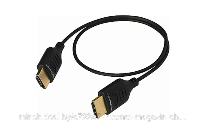 Кабель межблочный HDMI Real Cable HD-E-NANO / 1.5м - фото 1 - id-p115800714