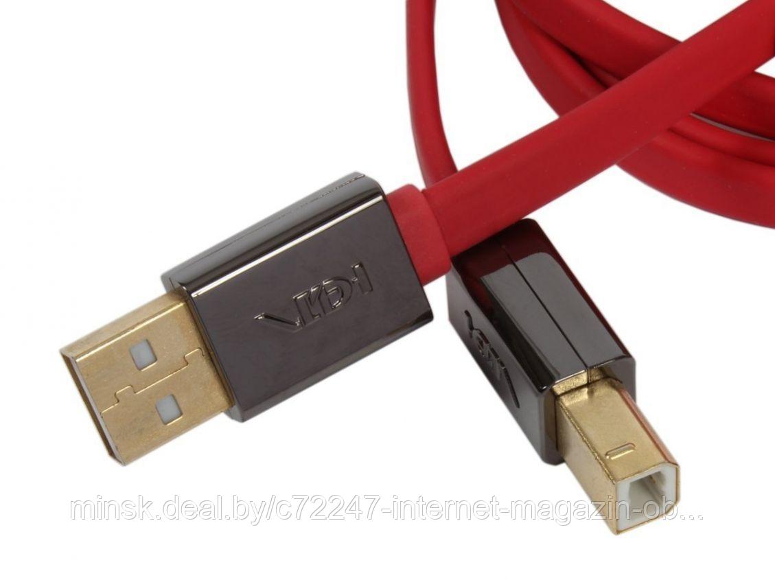 Кабель межблочный Цифровой USB Van den Hul The USB Ultimate / 1м - фото 1 - id-p115800724