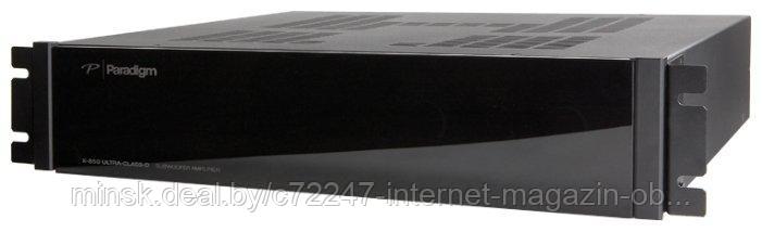 Усилитель мощности для сабвуфера Paradigm X-850 - фото 1 - id-p115800735