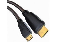 Кабель межблочный HDMI Real Cable HD-E-NANO-C / 1м