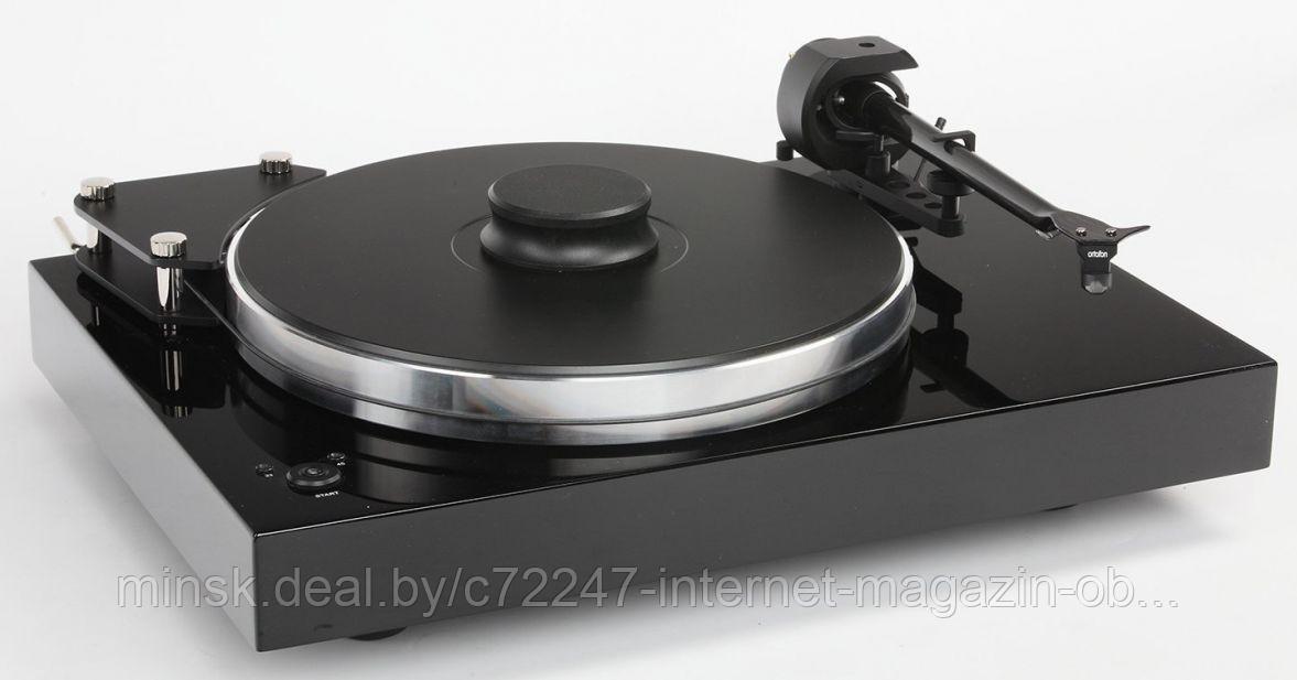 Проигрыватель винила Pro-Ject Xtension 9 Evolution Piano - фото 1 - id-p115800990