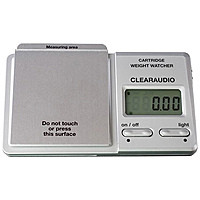 Весы для головки звукоснимателя Clearaudio Weight Watcher - фото 1 - id-p115801009