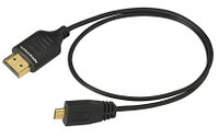 Кабель межблочный HDMI Real Cable HD-E-NANO-D / 0.5м