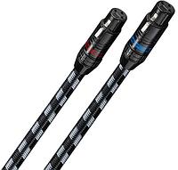 Кабель межблочный Аналоговый балансный ( 2 XLR - 2 XLR ) Real Cable CHENONCEAU-XLR / 1м