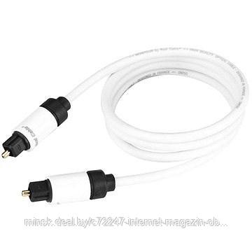 Кабель межблочный Цифровой оптический Real Cable OPT-1 / 0,75м - фото 1 - id-p115801070